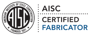AISC Certified Fabricator